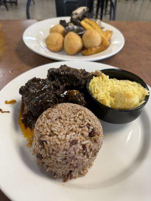 Oxtails