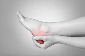 Plantar heel pain corrected fast and without down time.