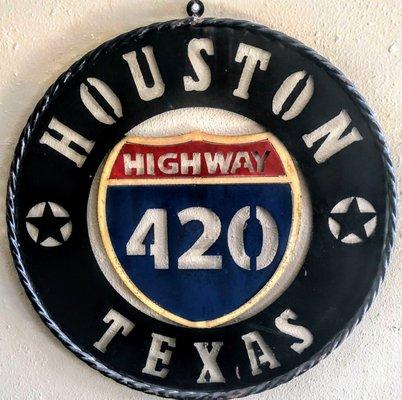 Houston 420