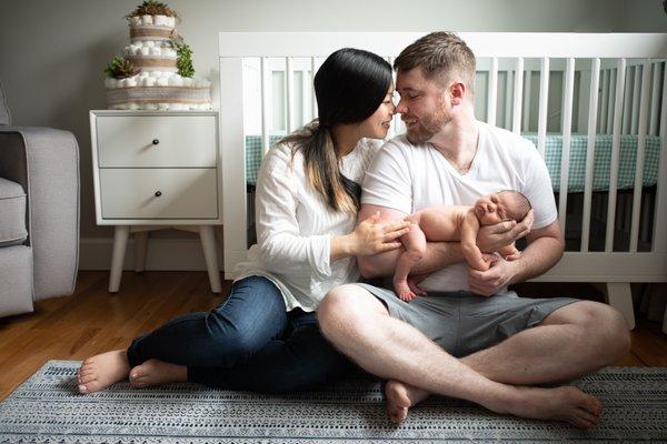 Naissance Family Photography