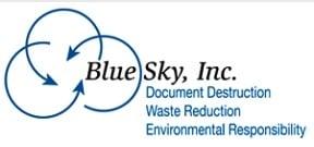 Blue Sky Recycling & Shredding