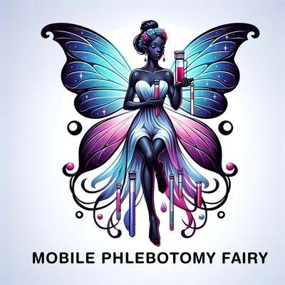 Mobile Phlebotomy Fairy