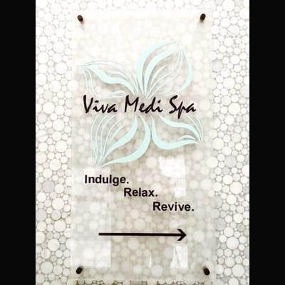 Welcome to Viva Medi Spa! It's time to Indulge, Relax, and Revive!