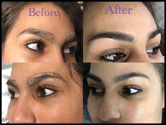 Microblading