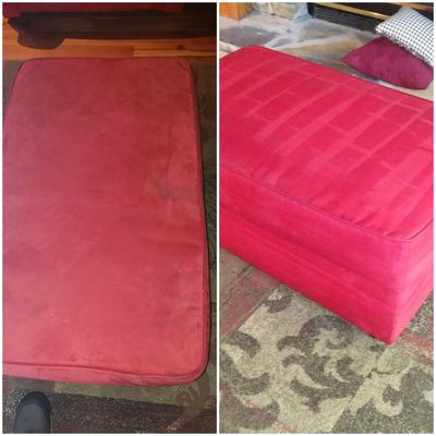 Upholstery Cleaning