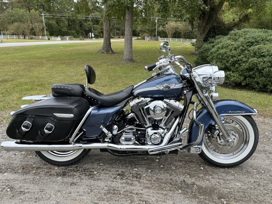 2003 Road King Classic Anniversary