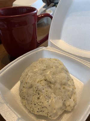 Biscuit and Gravy