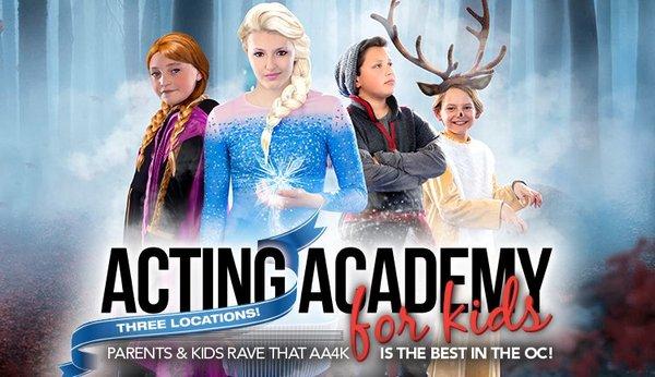 Acting Academy for Kids is a performing arts program that offers classes, workshops and camps devoted to the education, skill...