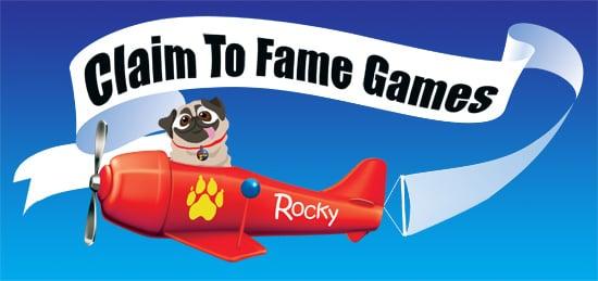 Claim To Fame Games