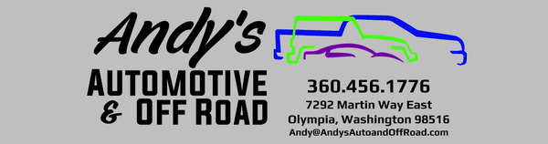 Andy's Automotive & Offroad