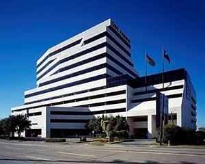 One Fannin Building.  Conveniently located next to Texas Women's Hospital in the Medical Center.