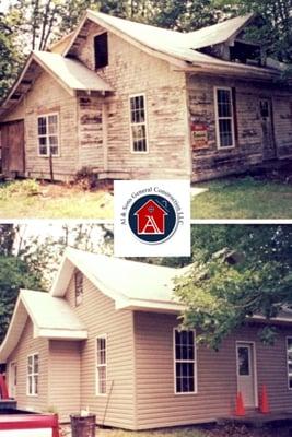 Al & Sons Remodeling your home