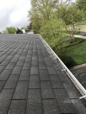 Gutter Cleaning