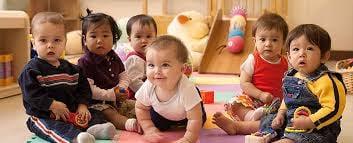 From infants to toddlers to 15 years old after school programs