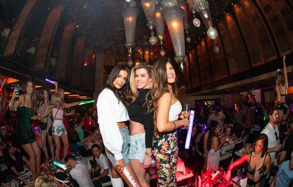 Lavo Party Brunch