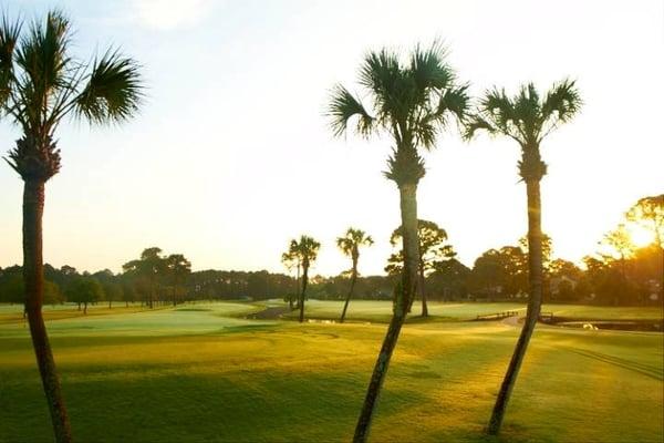 18-Hole Championship Course