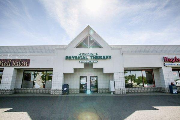 Plymouth Physical Therapy Specialists Brighton