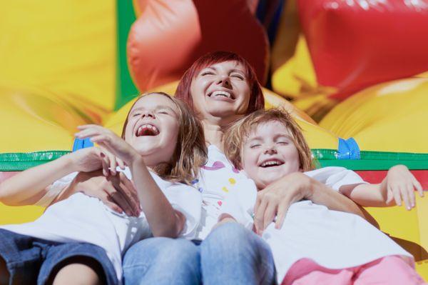 Plano Bounce House