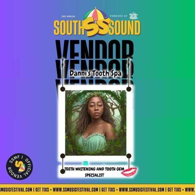 Vendor and pop up events