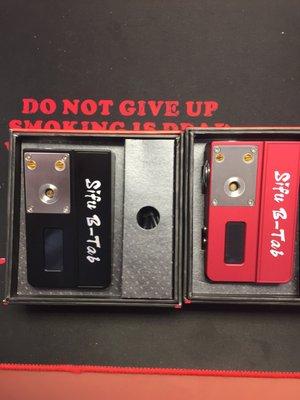 Sifu B-Tab box mod/build deck