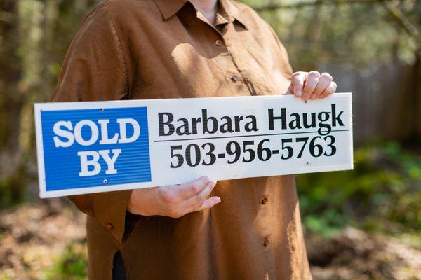 Barbara Haugk, Real Estate Broker - Windermere Sandy Real Estate