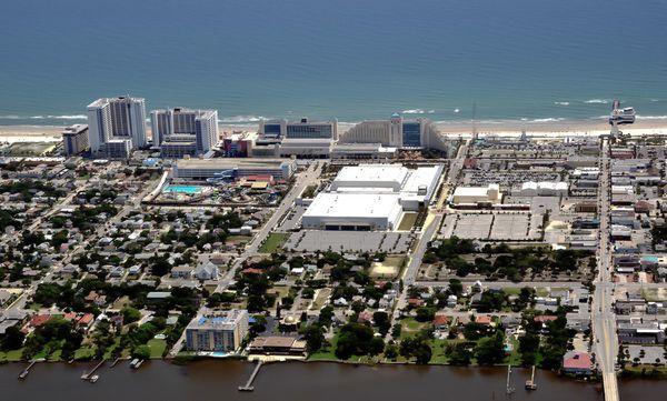 Aerial Photography Daytona Beach FL, www.astroaerialphotography.com