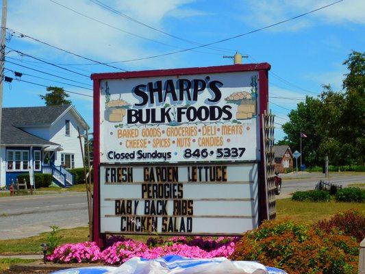 Sharp's Bulk Foods