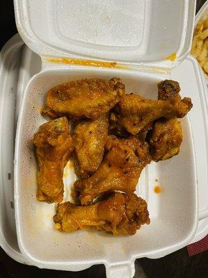 Hot Wings