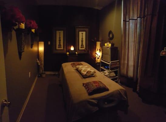 The Pampered Escape Spa