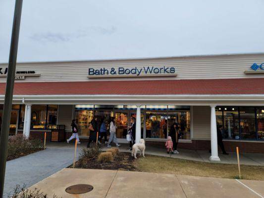 Bath & Body Works