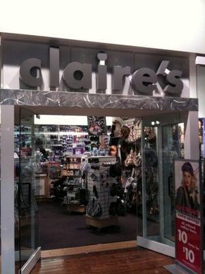 Claire's