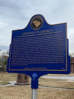 Historical marker