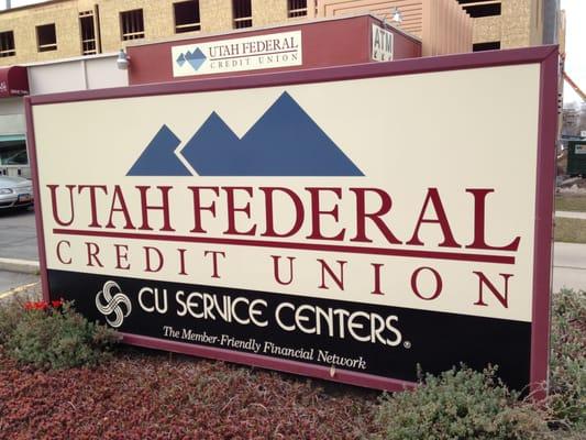 Utah Federal Credit Union - Not The Biggest, Just The Best