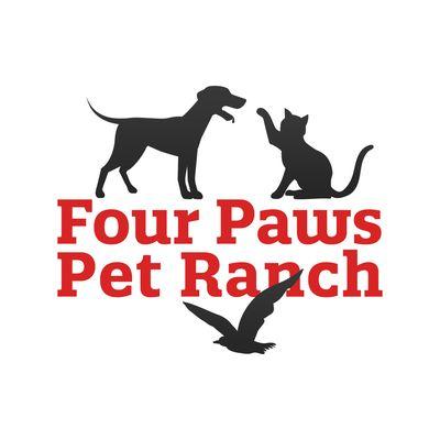 Four Paws Pet Ranch