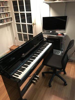 Keyboard Workstation