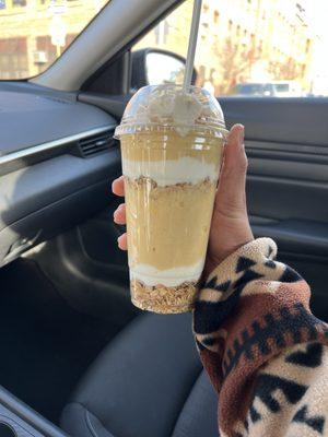 Mango Parfait