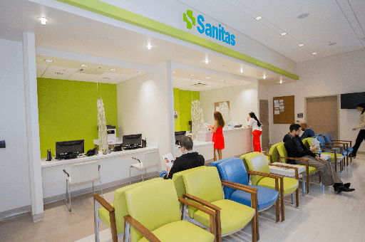 Sanitas Medical Center - Hialeah