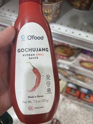 Gochujang