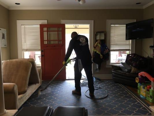 Bells Carpet & Upholstery Cleaning