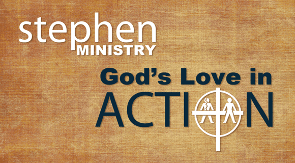 Stephen Ministry is available and well staffed within the church.