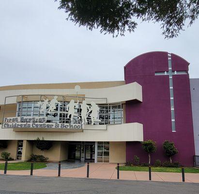 First Baptist Church of Stockton