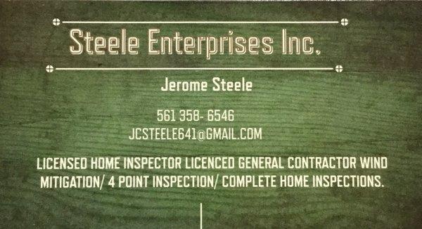 Steele Enterprises