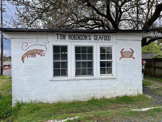 Tom Robinson's Carolina Seafood