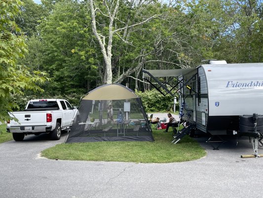 Riverside Family Campground