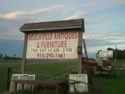 Beulaville Antiques & Furniture Company