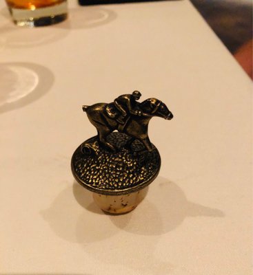 Blanton's Bourbon Bottle Cork