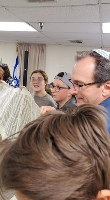 Simchat Torah