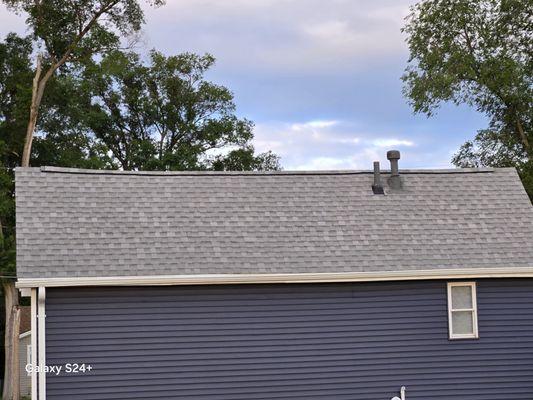 Recon Roofing shit job won't fix dint use run