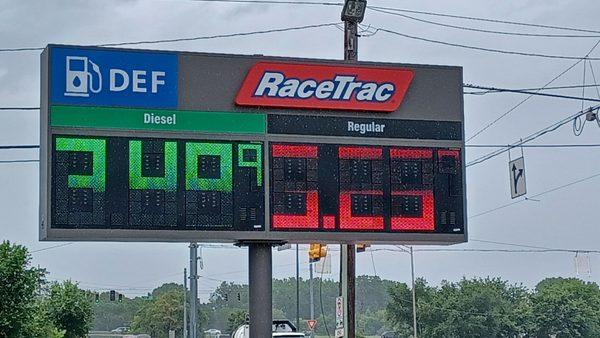 RaceTrac