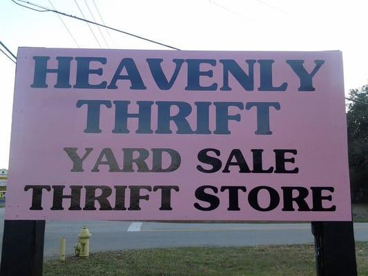 Heavenly Thrift Store